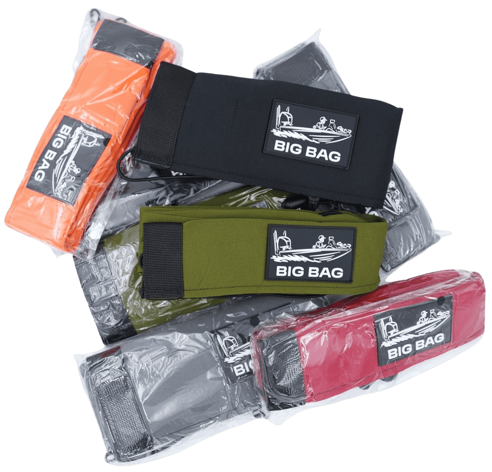 "THE ROD SLEEVE" BUNDLE PACK - Big Bag Outdoors