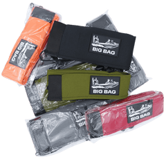 "THE ROD SLEEVE" BUNDLE PACK - Big Bag Outdoors
