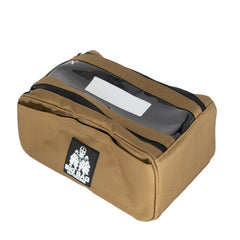 Dual Zipper Bait Bag - Big Bag Outdoors