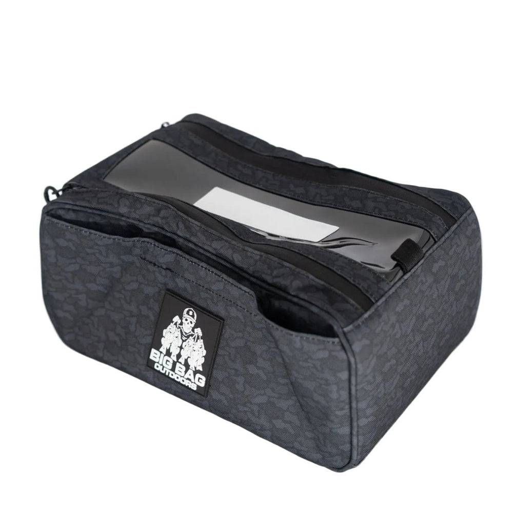 Dual Zipper Bait Bag - Big Bag Outdoors