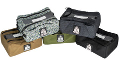 Dual Zipper Bait Bag - Big Bag Outdoors