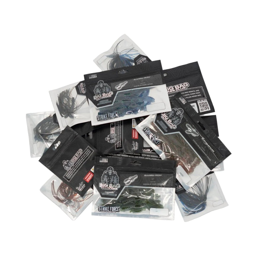JIG BUNDLE - Big Bag Outdoors