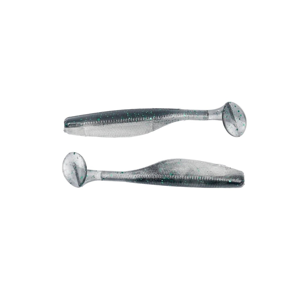 Kick Tail Shad 4" - Big Bag Outdoors