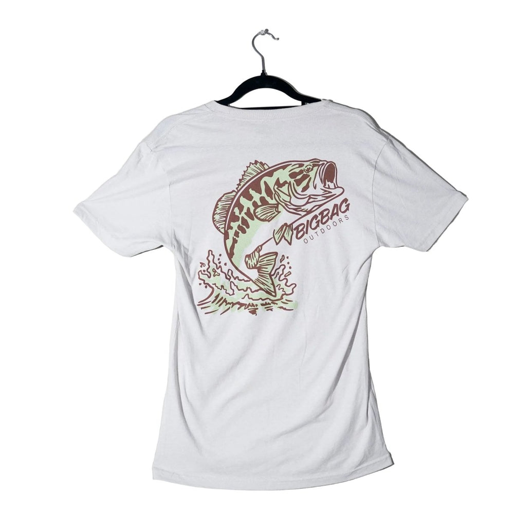 Big Bag Largie Tee - Big Bag Outdoors