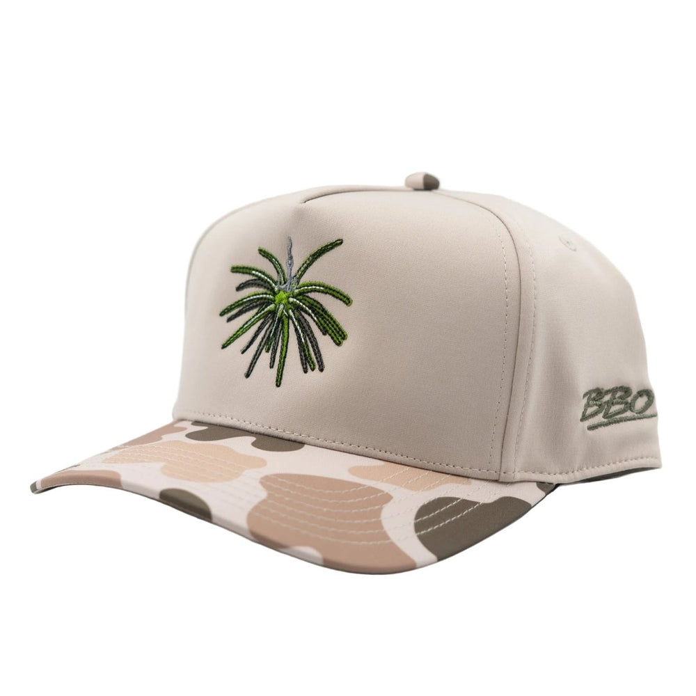 Bud Ball Embroidered Hat - Big Bag Outdoors