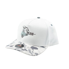 Spinnerbait Snapback Hat - Big Bag Outdoors