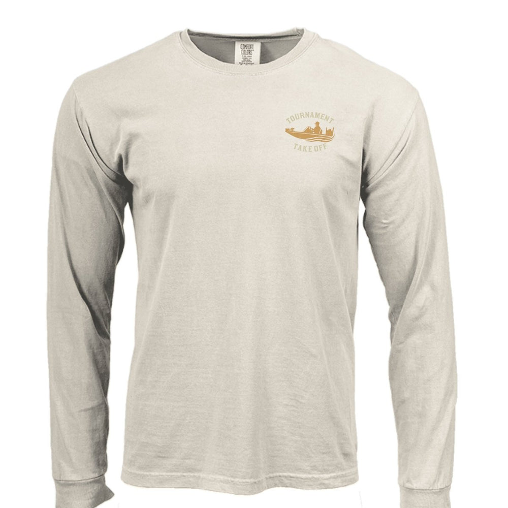 Tourney Take Off Long Sleeve Tee - Big Bag Outdoors
