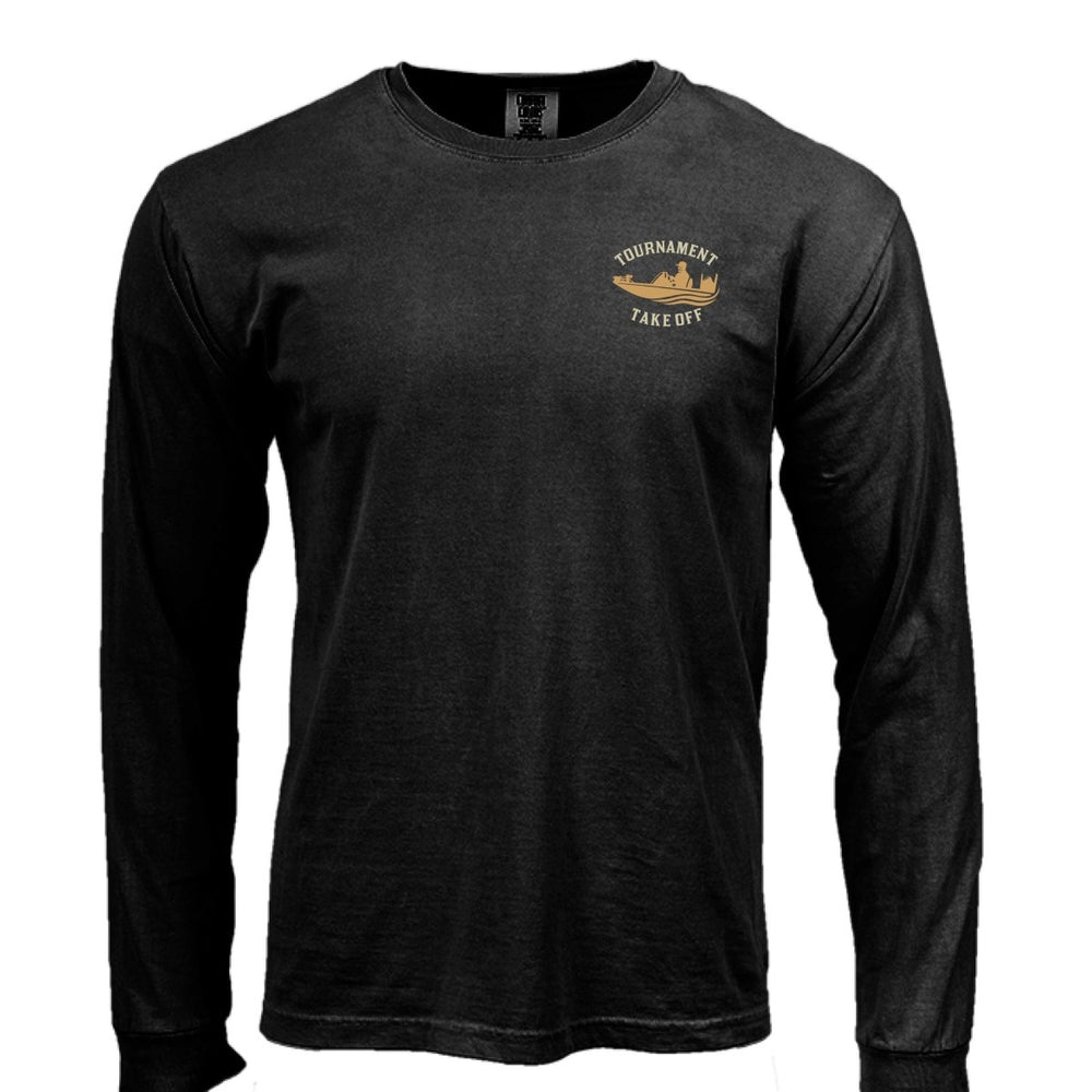 Tourney Take Off Long Sleeve Tee - Big Bag Outdoors