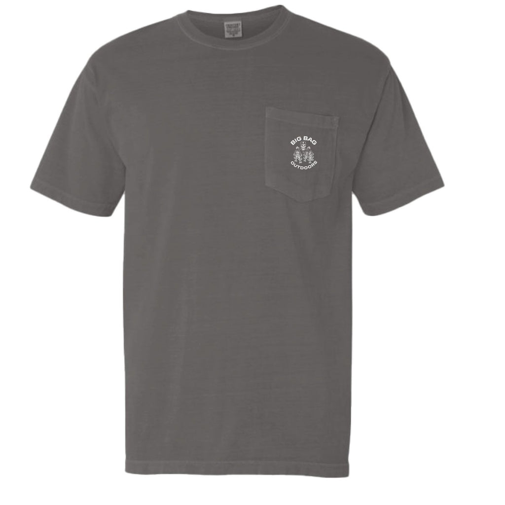 BBO Pocket Tee – Big Bag Outdoors