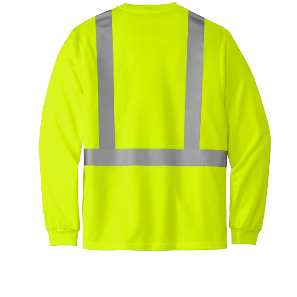 Safety Yellow - BACK