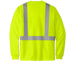 Safety Yellow - BACK