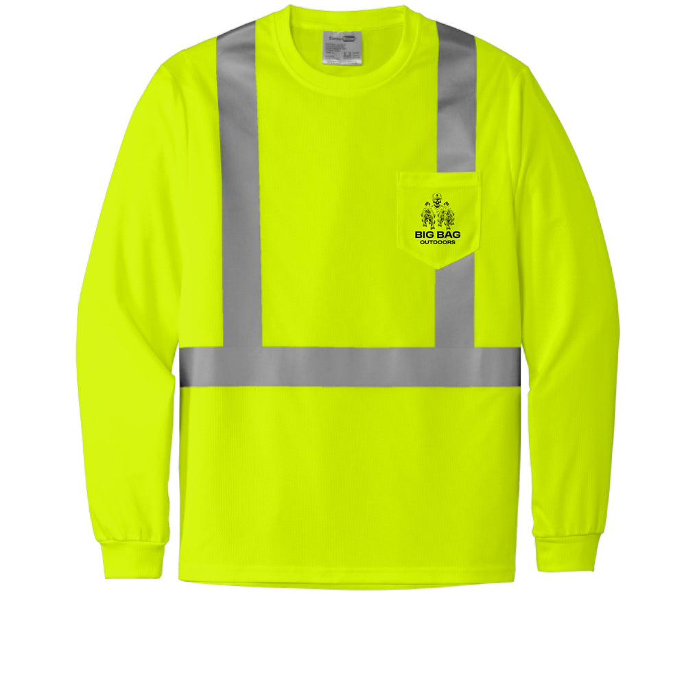 Safety Yellow - FRONT