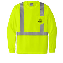 Safety Yellow - FRONT