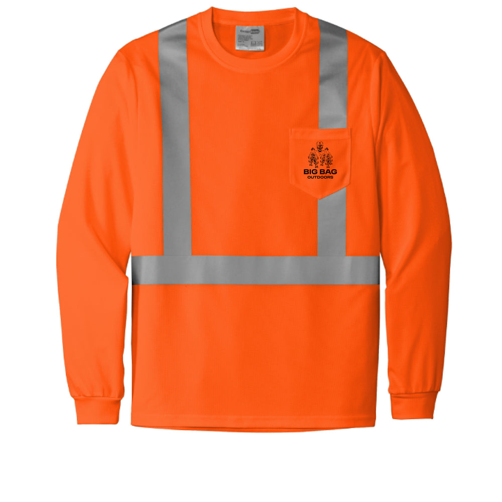 Safety Orange - FRONT