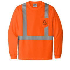 Safety Orange - FRONT