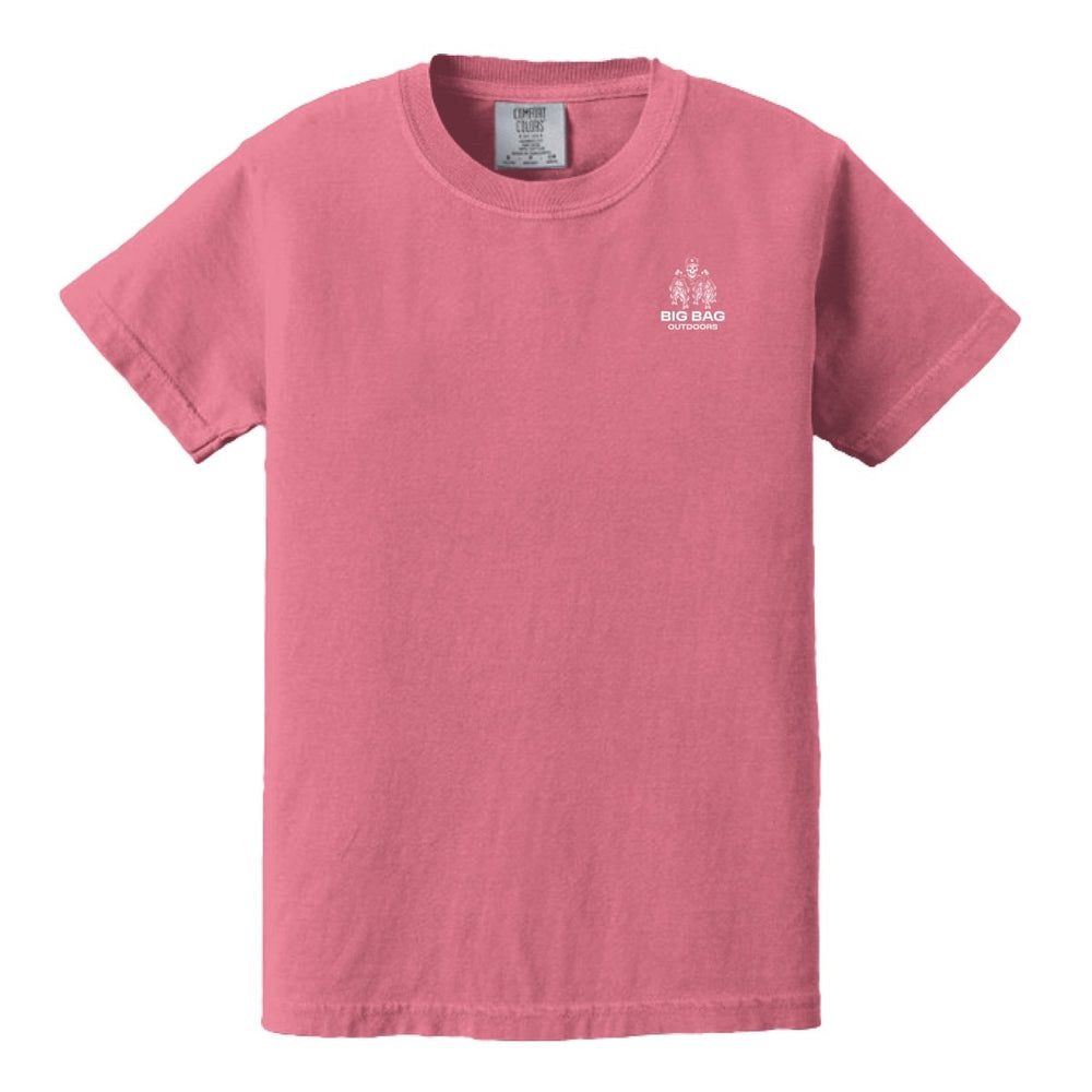 Kids Logo Tee - Big Bag Outdoors