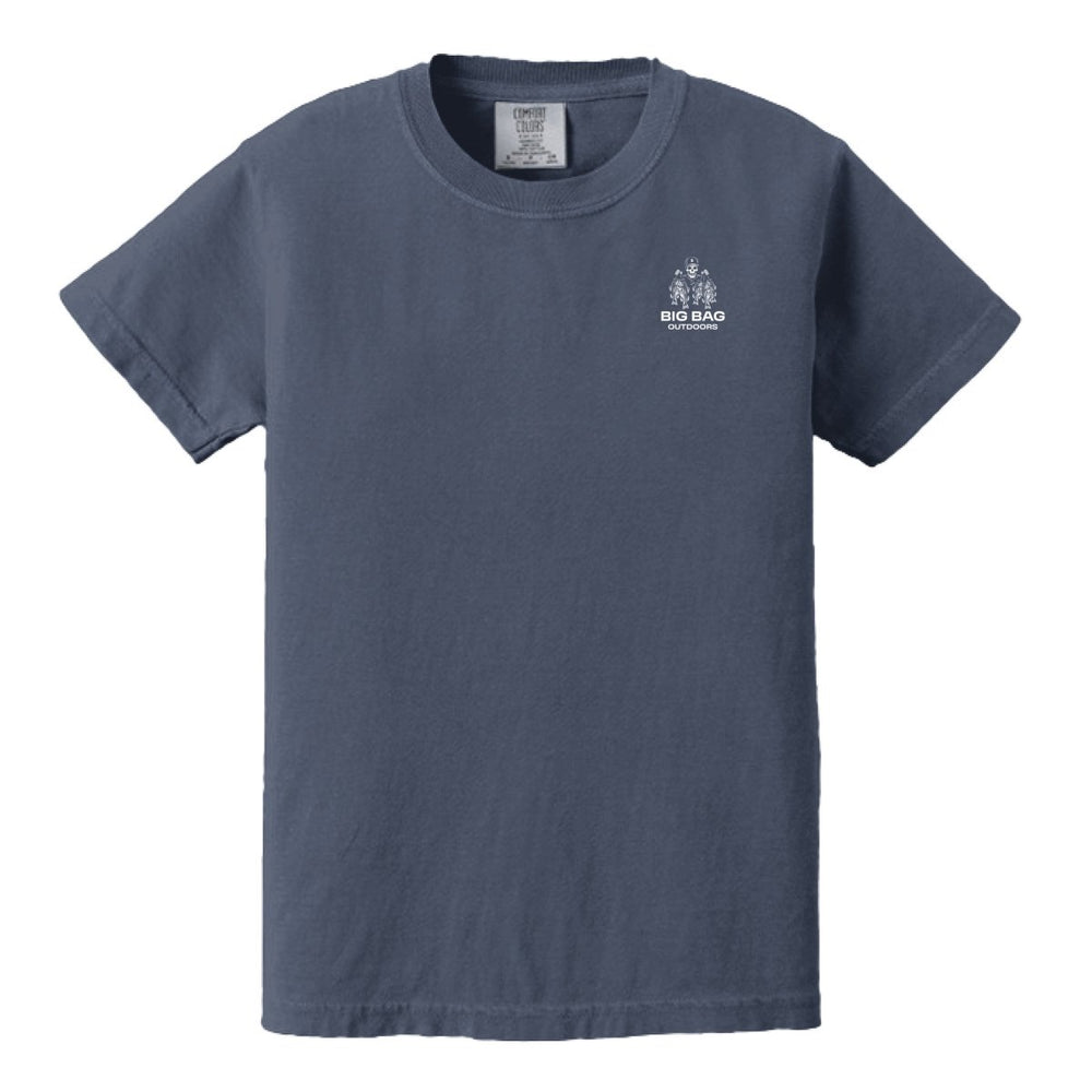 Kids Logo Tee - Big Bag Outdoors
