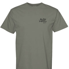 Catfish Gyotaku Tee - Big Bag Outdoors