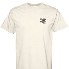 Crappie Gyotaku Tee - Big Bag Outdoors
