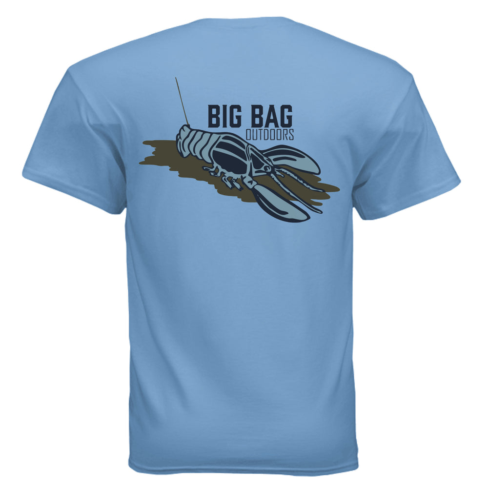 CAROLINA BLUE - BACK