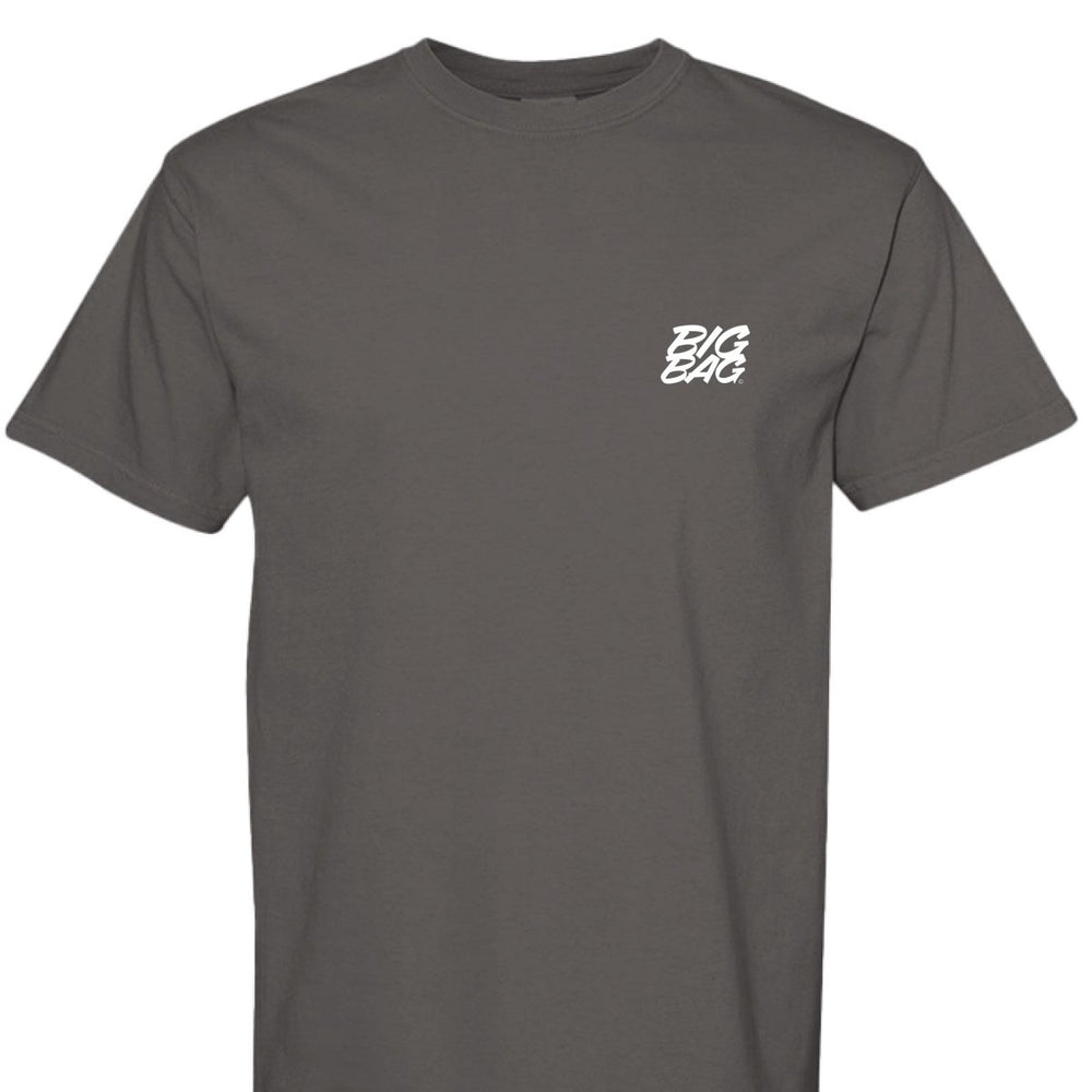 Bass Camo Tee - Big Bag Outdoors