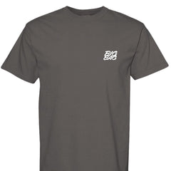 Bass Camo Tee - Big Bag Outdoors