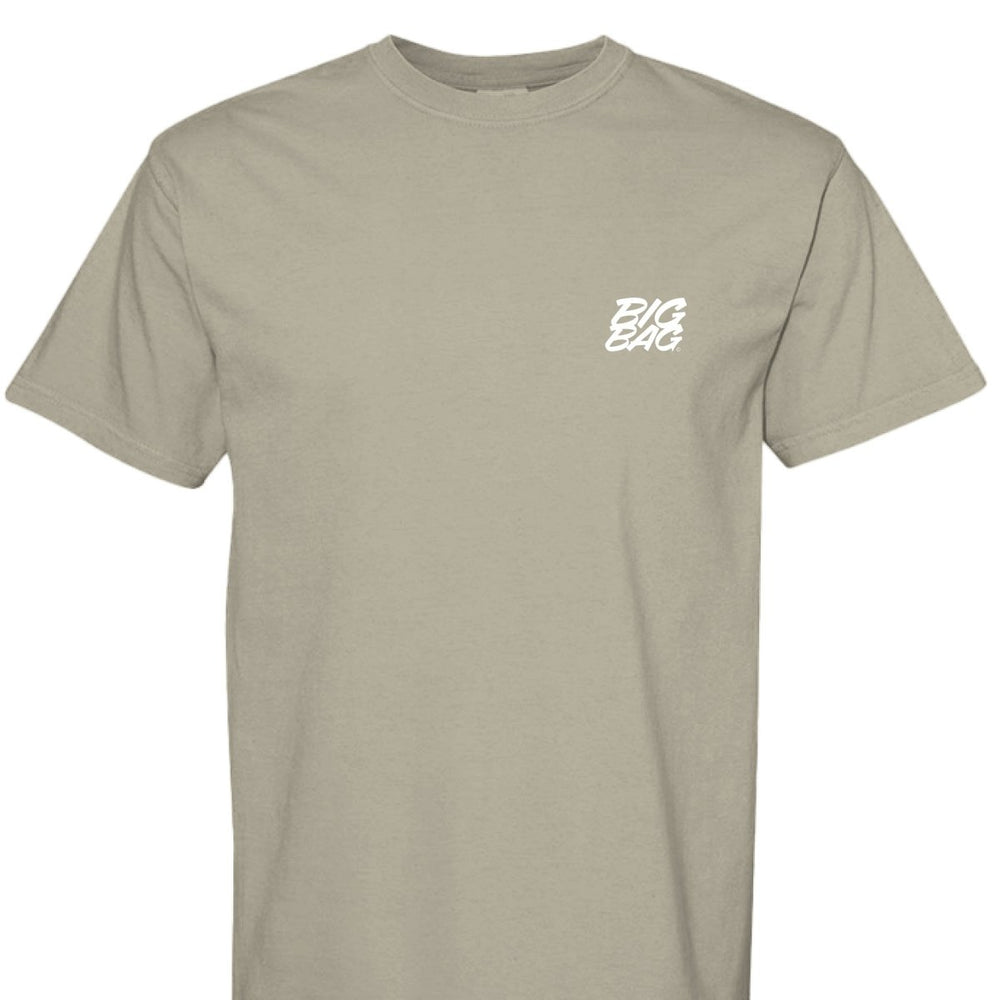 Bass Camo Tee - Big Bag Outdoors