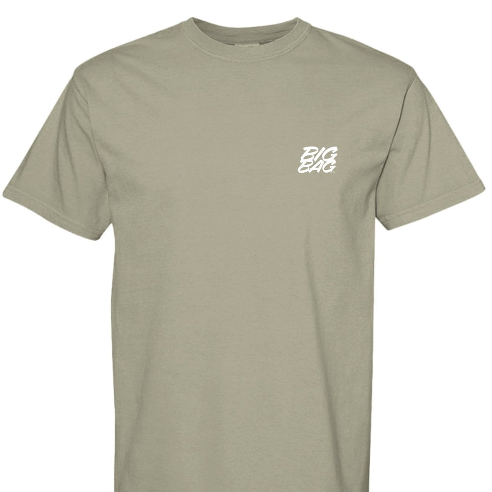Bass Camo Tee - Big Bag Outdoors