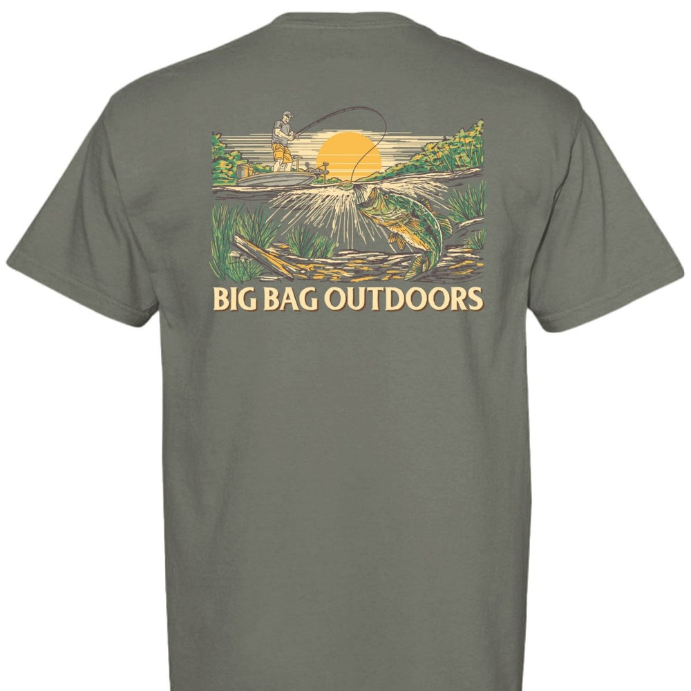 Boat Fishing - Big Bag Outdoors