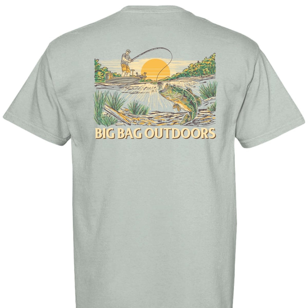 Boat Fishing - Big Bag Outdoors