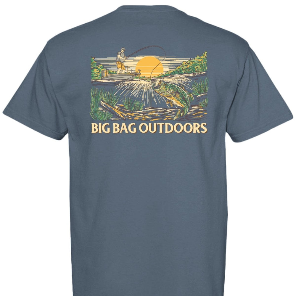 Boat Fishing - Big Bag Outdoors