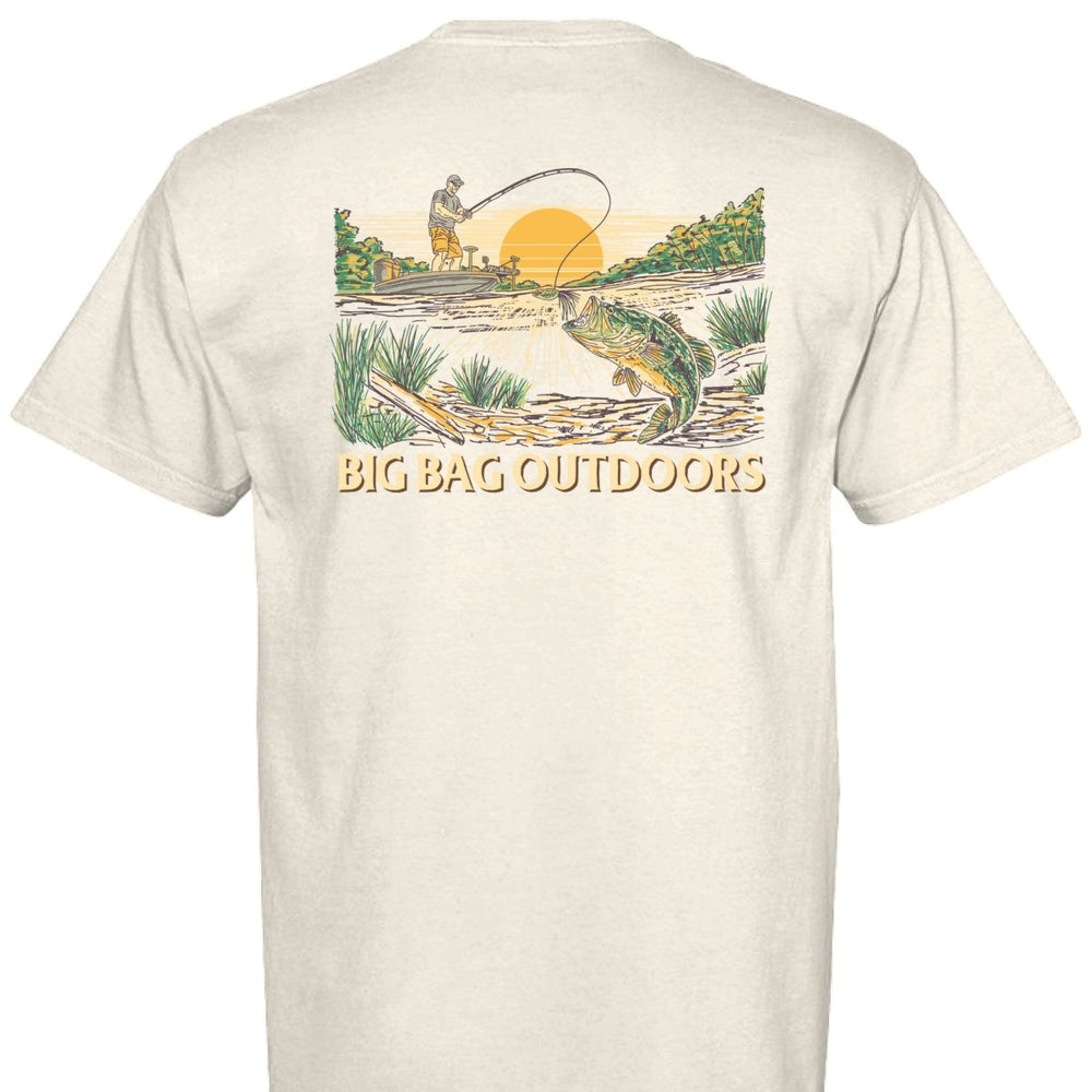 Boat Fishing - Big Bag Outdoors