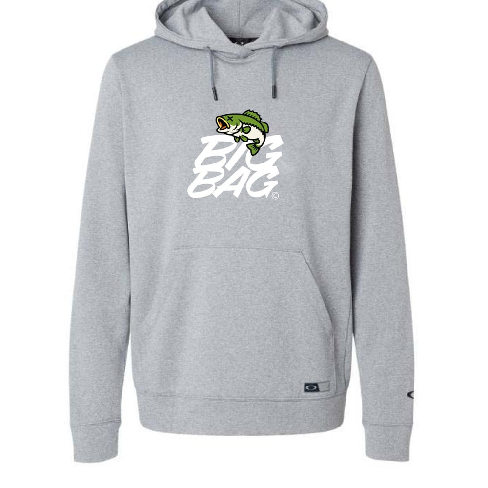 BBO x Oakley Hoodie - Big Bag Outdoors