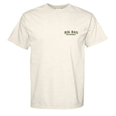 Sunset Bass Tee - Big Bag Outdoors