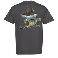 Underwater Bass Tee - Big Bag Outdoors