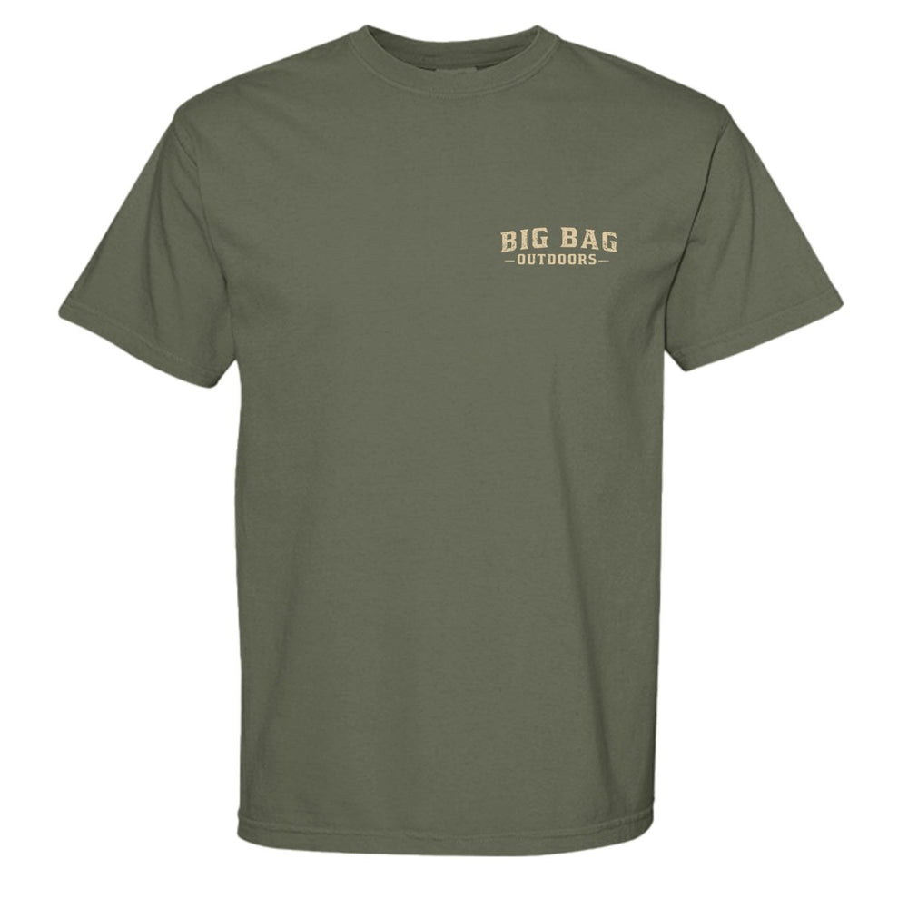 Shadow Bass Tee - Big Bag Outdoors
