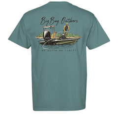 No Limits Tee - Big Bag Outdoors