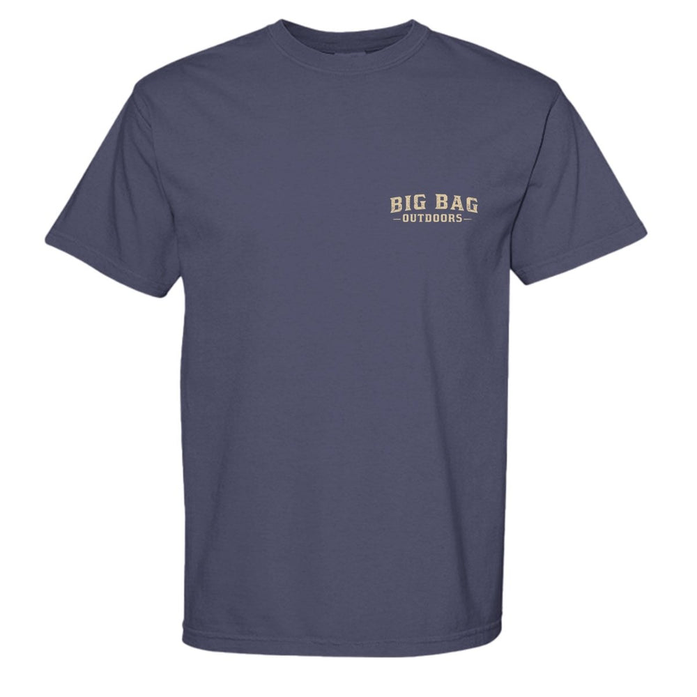 Red Fish Tee - Big Bag Outdoors