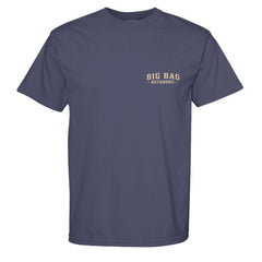 Red Fish Tee - Big Bag Outdoors