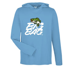 Youth Dead Fish Sun Shirt - Big Bag Outdoors