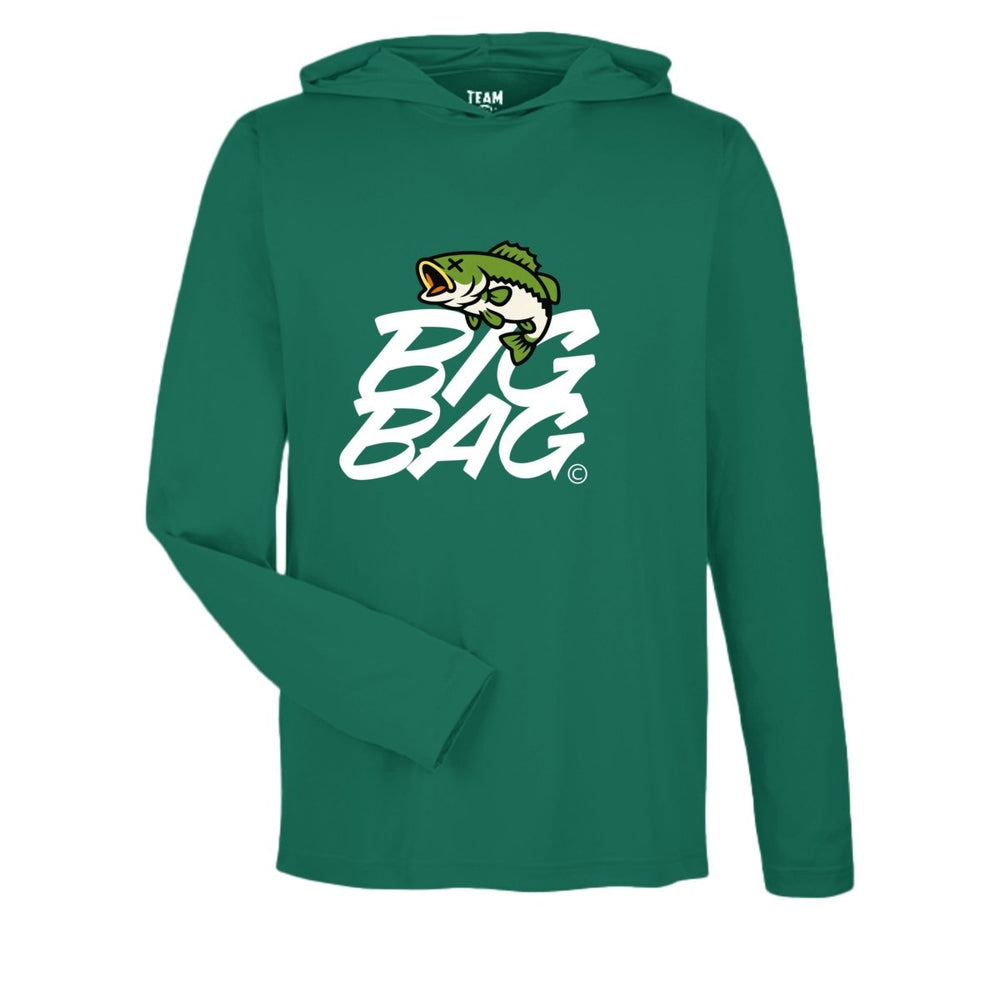 Youth Dead Fish Sun Shirt - Big Bag Outdoors