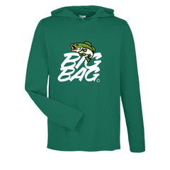 Youth Dead Fish Sun Shirt - Big Bag Outdoors