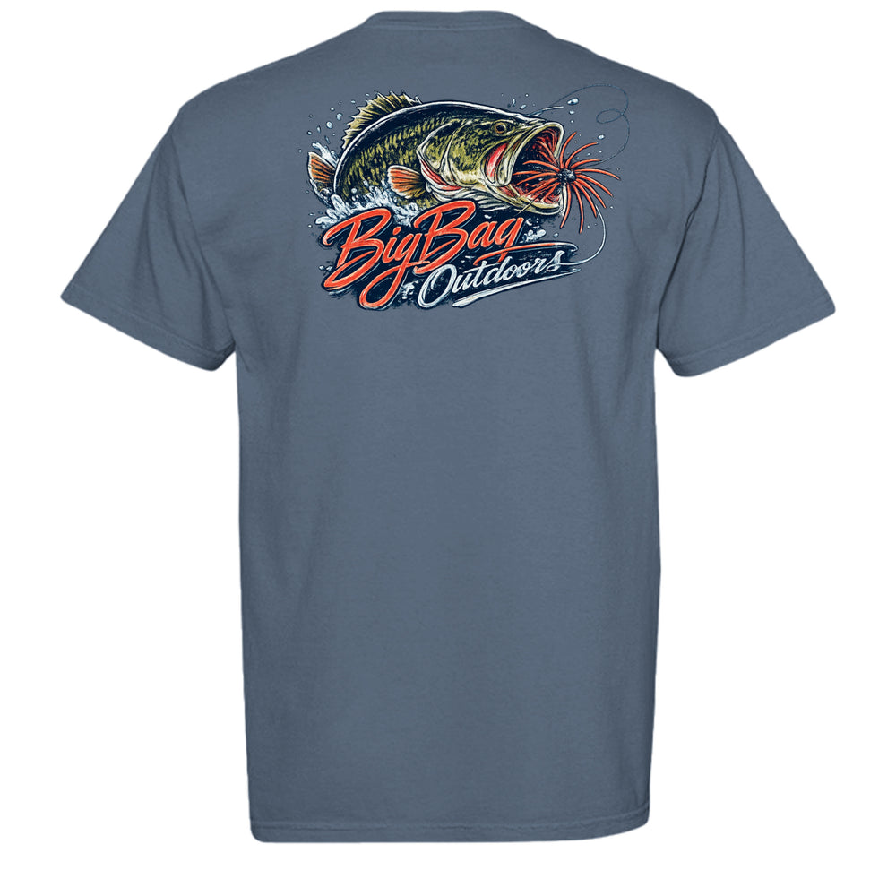 BLUE JEAN - C1717 - BACK