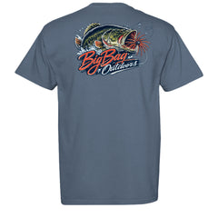 BLUE JEAN - C1717 - BACK