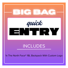 Quick Entry Bag - Elite