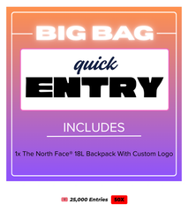 Quick Entry Bag - Elite