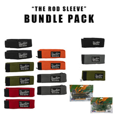 "THE ROD SLEEVE" BUNDLE PACK