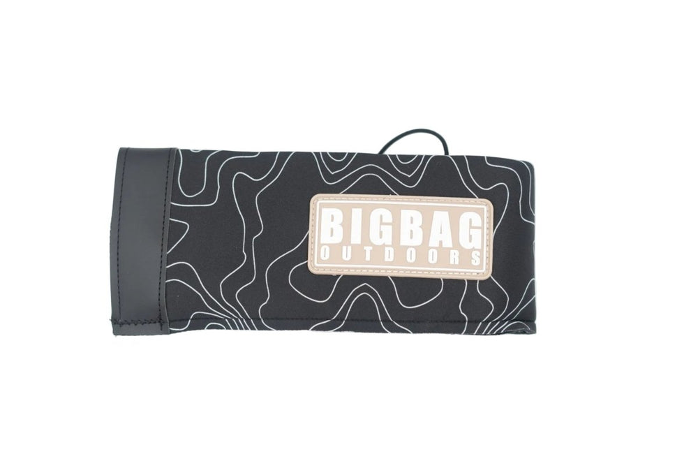 Spinning Rod Sleeve - Big Bag Outdoors