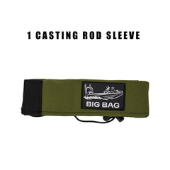 "THE SWIMMERS" SOFT PLASTICS BUNDLE