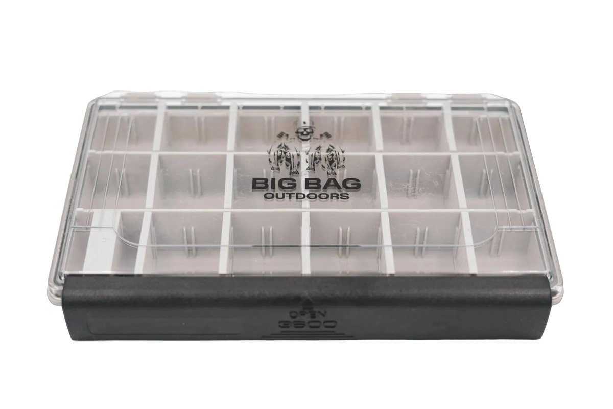 3600 Tacklebox - Big Bag Outdoors